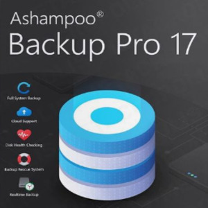 Ashampoo Backup Pro 17 Pc