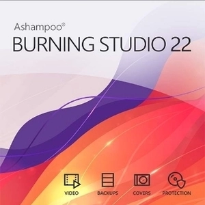 Ashampoo Burning Studio 22 Pc