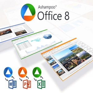 Ashampoo Office 8 Pc