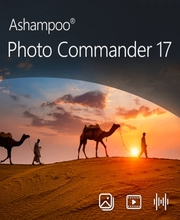 Ashampoo Photo Commander 17 Pc