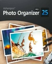 Ashampoo Photo Organizer Pro 25 Pc