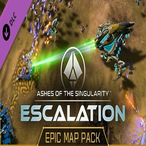 Ashes of the Singularity Escalation Epic Map Pack Pc