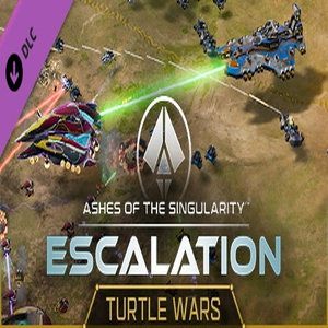 Ashes of the Singularity Escalation Turtle Wars DLC Pc
