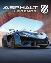 Asphalt Legends Ajlani Drakuma Unlock Pack Xbox Series X