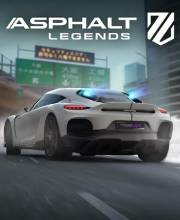 Asphalt Legends Koenigsegg Gemera Supercharged Pack Pc