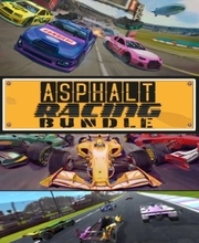 Asphalt Racing Bundle 3 in 1 Pc