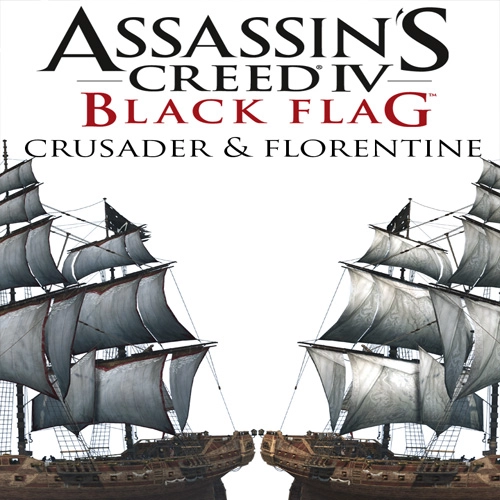 Assassin’s Creed 4 Black Flag Crusader & Florentine Pack Pc