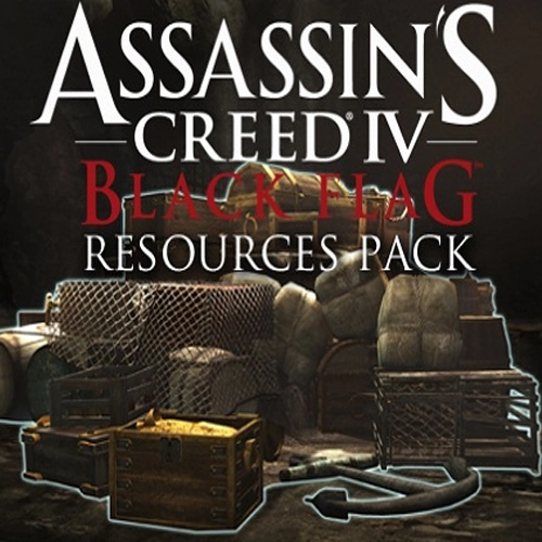 Assassin’s Creed 4 Black Flag Time Saver Resources Pack