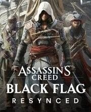 Assassin’s Creed Black Flag Resynced Xbox Series X