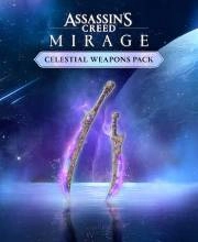 Assassin’s Creed Mirage Celestial Pack Xbox Series X