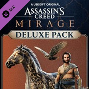 Assassin’s Creed Mirage Deluxe Pack Pc