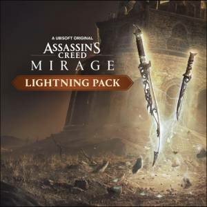 Assassin’s Creed Mirage Lightning Pack Playstation 5