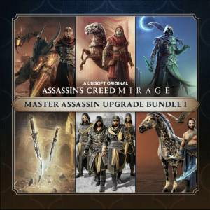 Assassin’s Creed Mirage Master Assassin Upgrade Bundle 1 Xbox Series X
