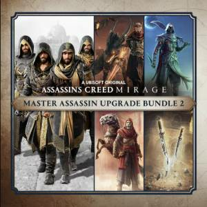 Assassin’s Creed Mirage Master Assassin Upgrade Bundle 2 Xbox Series X