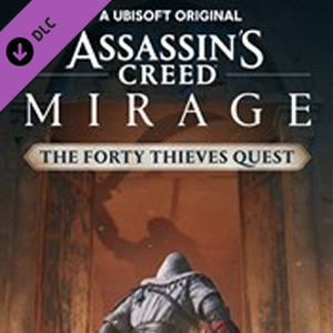 Assassin’s Creed Mirage The Forty Thieves Playstation 4