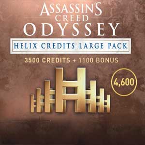 Acquistare Assassin's Creed Odyssey Helix Credits Large Pack Xbox One Gioco Confrontare Prezzi