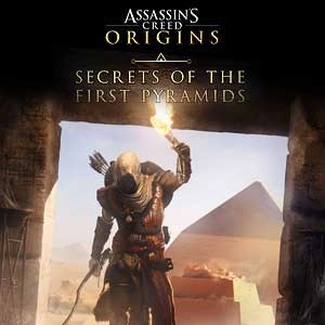 Assassin's Creed Origins Secrets of the First Pyramids