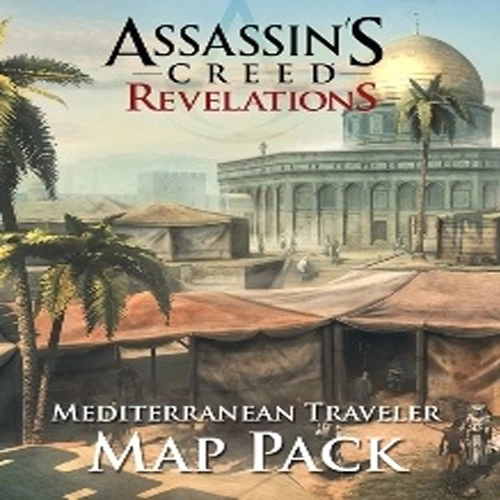 Assassin's Creed Revelations Mediterranean Traveler Map Pack Pc