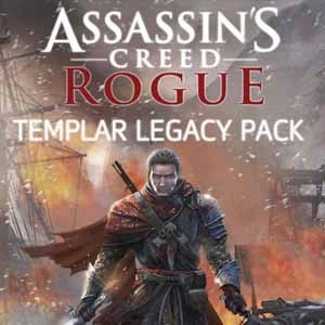 Assassins Creed Rogue Templar Legacy Pack Pc