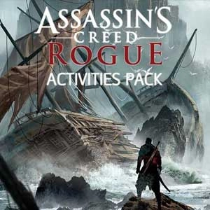 Assassin's Creed Rogue Time Saver Activities Pack Pc