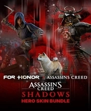 Assassin's Creed Shadows Hero Skin Bundle FOR HONOR Xbox Series X