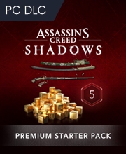 Acquistare Assassin’s Creed Shadows Premium Starter Pack CD Key Confrontare Prezzi