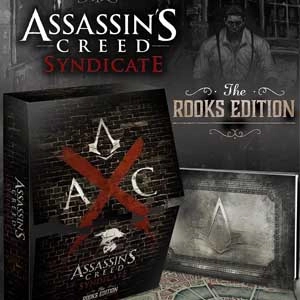 Assassins Creed Syndicate The Rooks Playstation 4