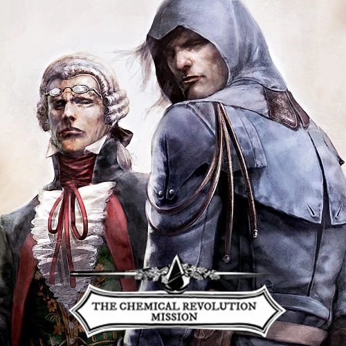 Assassins Creed Unity The Chemical Revolution Pc
