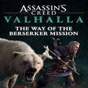 Assassins Creed Valhalla The Way of the Berserker Xbox Series X