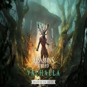 Assassins Creed Valhalla Wrath of the Druids Xbox One