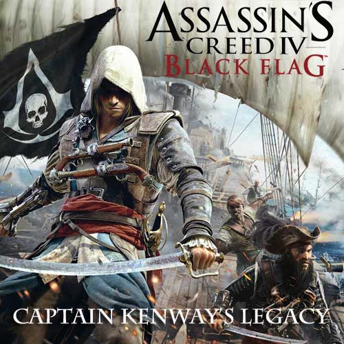 Acquista CD Key Assassins Creed 4 Captain Kenways Legacy Confronta Prezzi