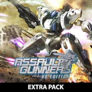ASSAULT GUNNERS HD EDITION EXTRA PACK Switch