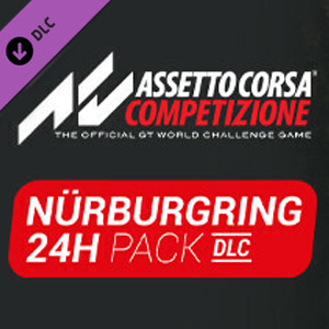 Assetto Corsa Competizione 24H Nürburgring Pack Xbox One