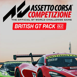 Acquistare Assetto Corsa Competizione British GT Pack CD Key Confrontare Prezzi