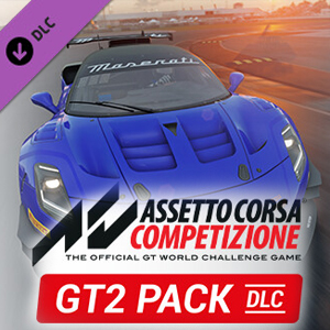 Assetto Corsa Competizione GT2 Pack Xbox One