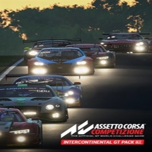 Acquistare Assetto Corsa Competizione Intercontinental GT Pack DLC PS4 Confrontare Prezzi