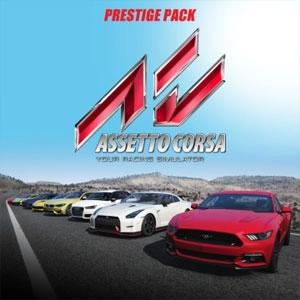 Assetto Corsa Prestige Pack Playstation 4