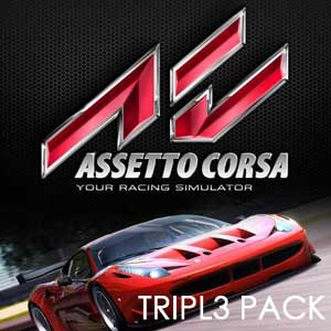 Acquista CD Key Assetto Corsa Tripl3 Pack Confronta Prezzi