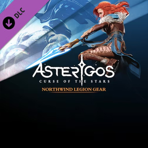 Asterigos Curse of the Stars Northwind Legion Gear Xbox One