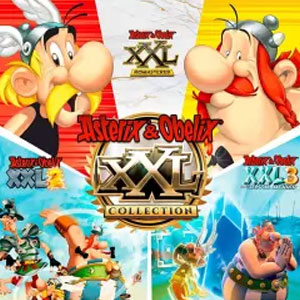 Acquistare Asterix & Obelix XXL Collection PS4 Confrontare Prezzi