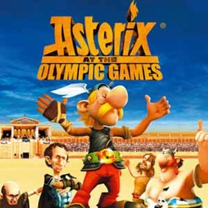 Asterix at the Olympic Games Xbox 360