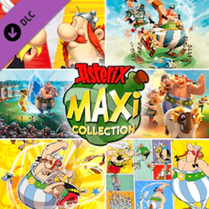 Asterix Maxi Collection Xbox One
