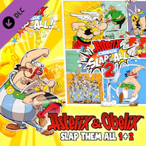 Asterix & Obelix Slap Them All! 1+2 Xbox Series X