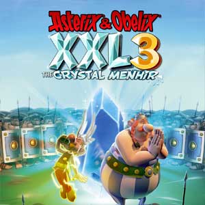 Acquistare Asterix & Obelix XXL 3 The Crystal Menhir Nintendo Switch Confrontare i prezzi
