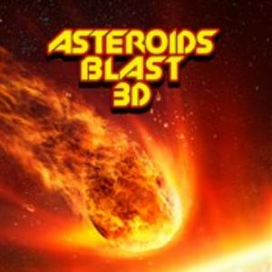 Asteroids Blast 3D Xbox Series X