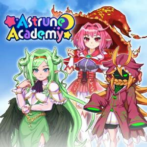Astrune Academy Switch