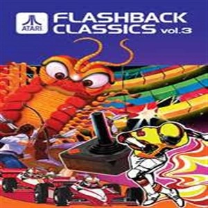 Atari Flashback Classics Vol 3 Xbox Series X