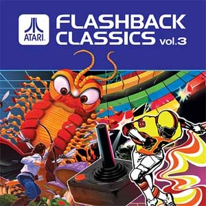 Atari Flashback Classics Vol 3 Playstation 4