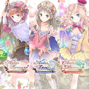 Acquistare Atelier Arland Series Deluxe Pack CD Key Confrontare Prezzi