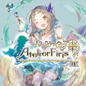 Acquistare Atelier Firis The Alchemist and the Mysterious Journey DX PS4 Confrontare Prezzi